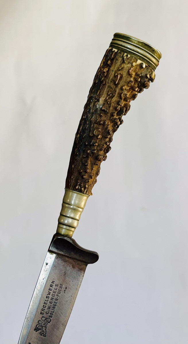 Nicker Engelswerk Solingen Knife -photo-5